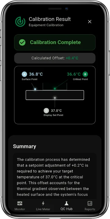 Automated Calibration
