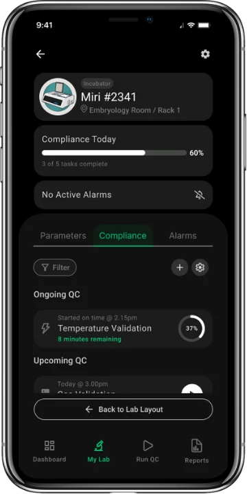 The Compliance Engine