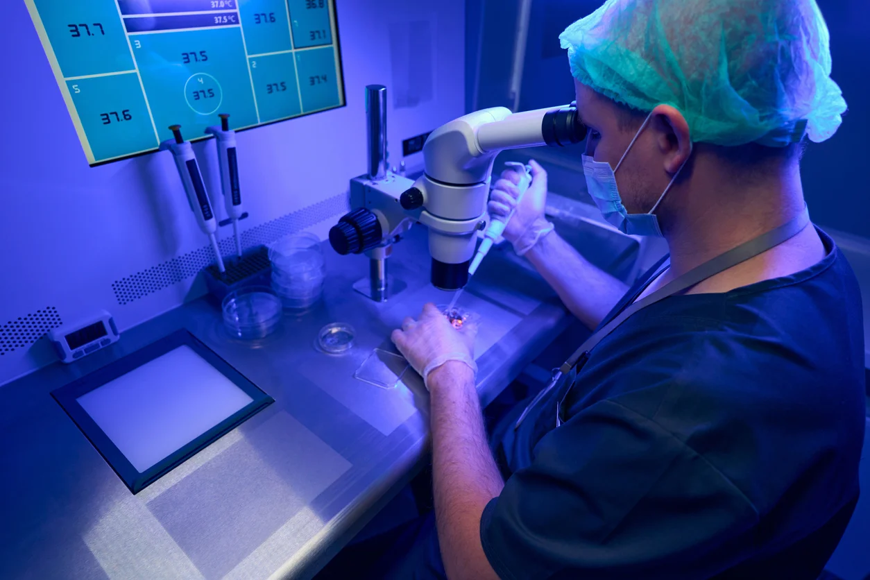Embryology Lab