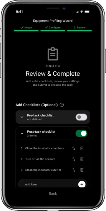 Automation Dashboard